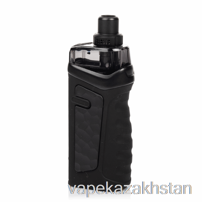 Vape Smoke Vandy Vape JACKAROO 70W Pod Mod Kit Obsidian Black